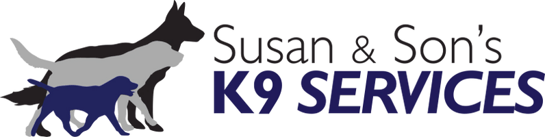 Susan and Sons K9 Services