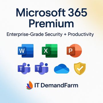 Advanced productivity + enterprise-grade security.
✔ All Standard features included
✔ Advanced security & device management
✔ Data protection & premium support 