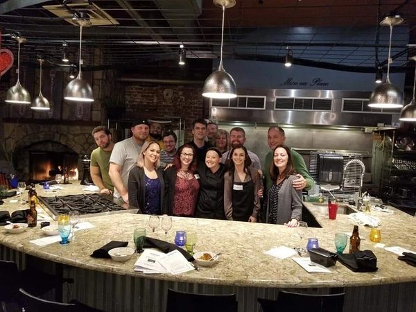 Cooking classes