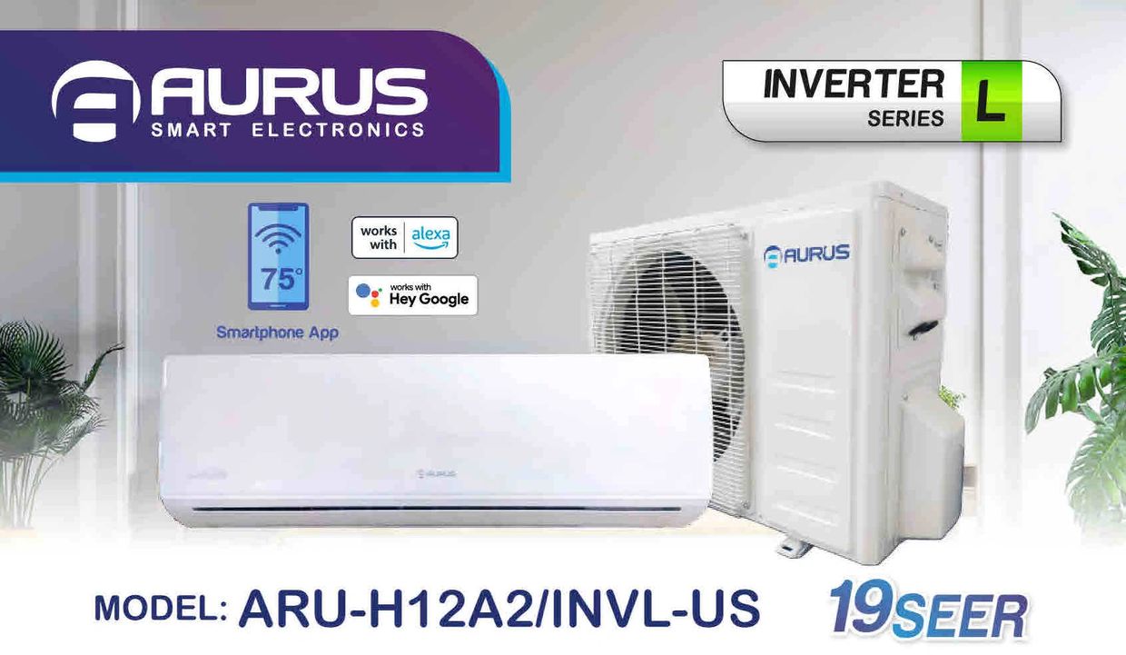 Aurus 1 Tn ARU-H12A1/INVL
