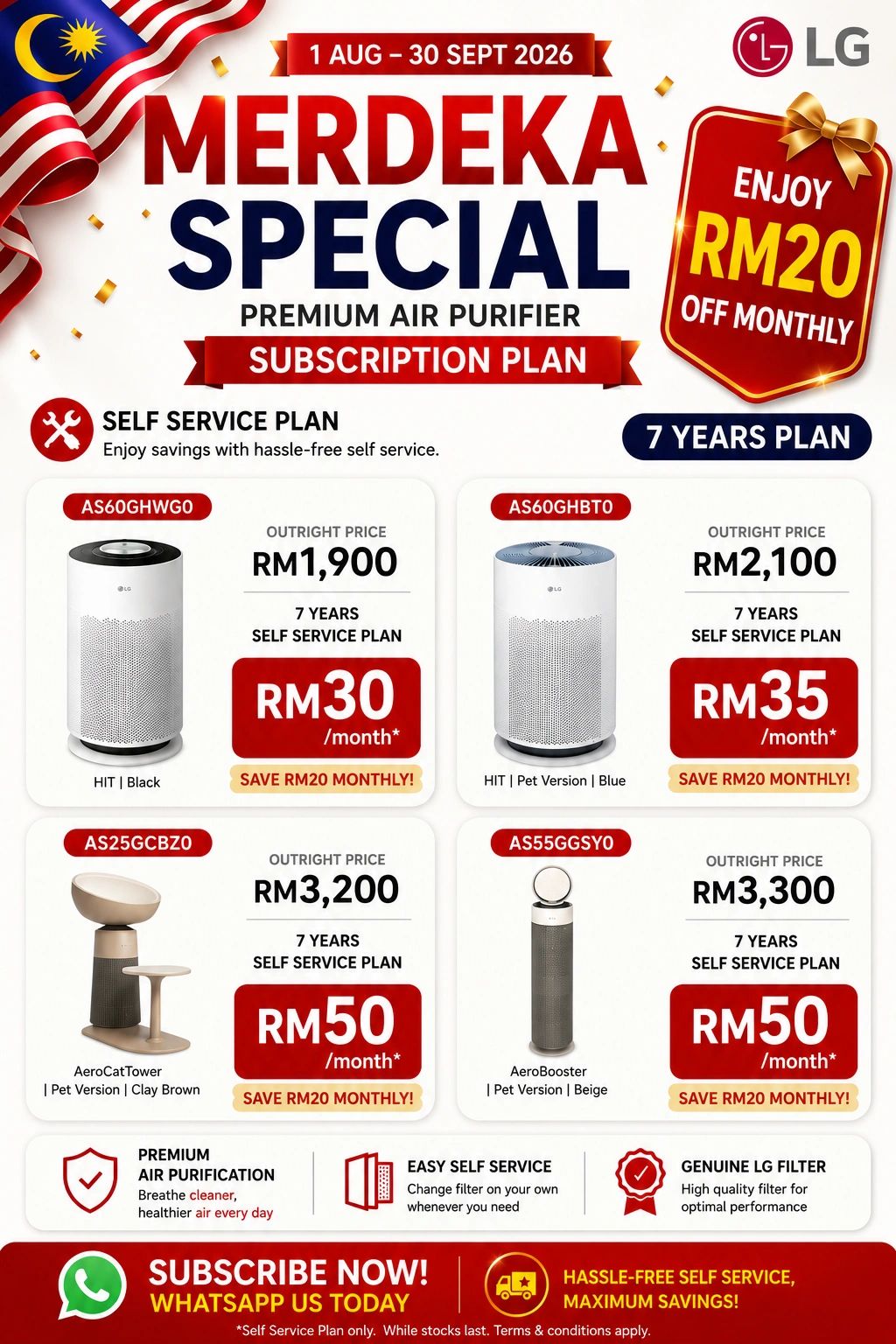 LG Puricare