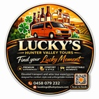 Luckys Hunter Valley Tours