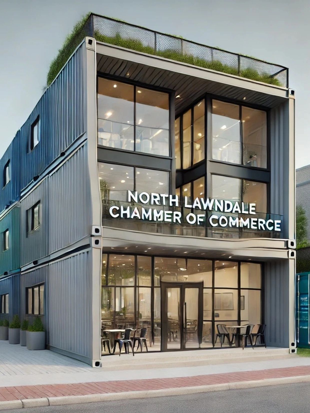 Business Development in the 24th Ward and access to equity at scale