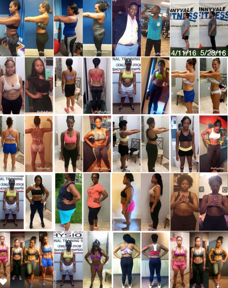 Fit-4-Life Personal Training
