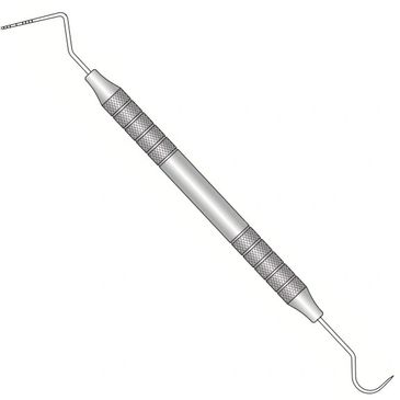 Periodontal Probe and Explorer