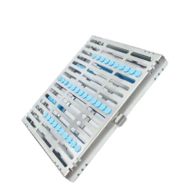 Slim Orthodontic Sterilisation Cassette