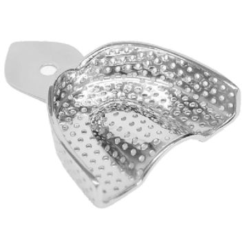 Dental Impression Trays Stainless Steel