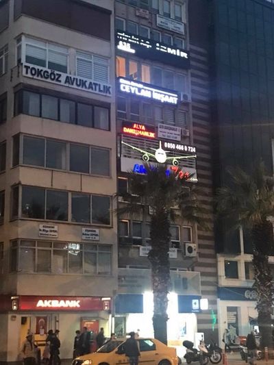 Ceylan İnşaat Merkez Ofisi
