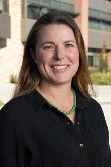 Photo of Christianne Magee