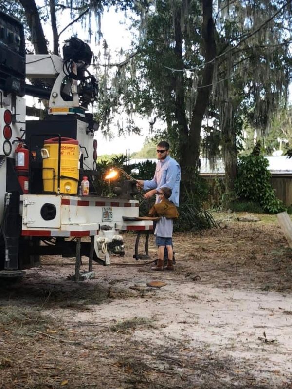 Matt The Welder Matt Taylor commissioner of agriculture Florida 2026