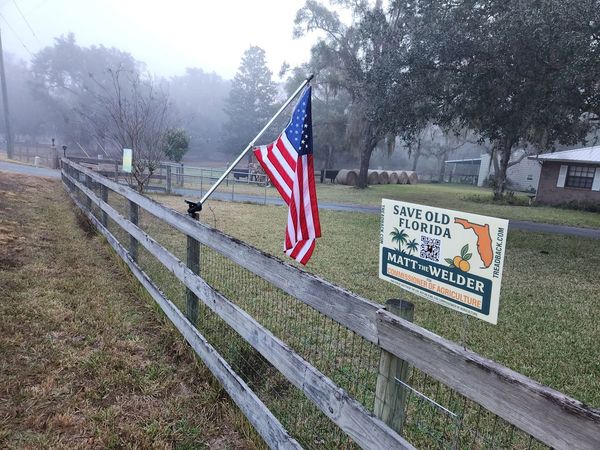 Matt The Welder Matt Taylor commissioner of agriculture Florida 2026