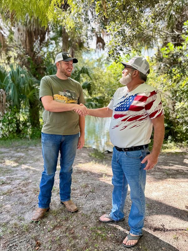 “I fully support Matt’s run for Ag Commissioner and hope all truly concerned Floridians will too!
#s