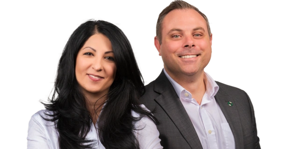 David and Mona Marchese, Branch Directors