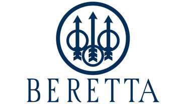 Beretta logo featuring three arrows within a circle.