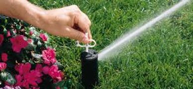 Irrigation evaluation. Sprinkler system evaluation. Medford. Central Point. Ashland. Jackson County.