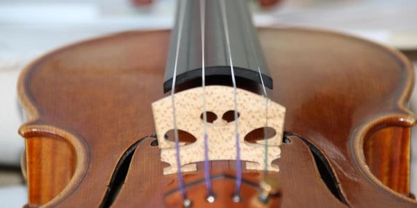 Meisterkurs Violine
