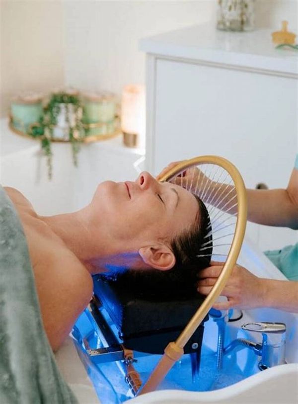 Tratamiento Spa capilar japones 
