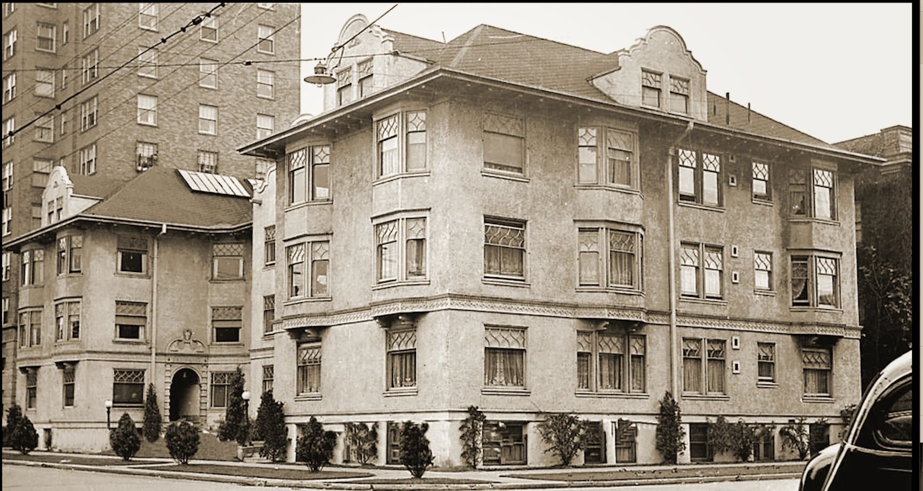 San Marco Apartments