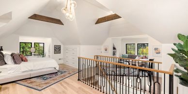 Attic Renovation