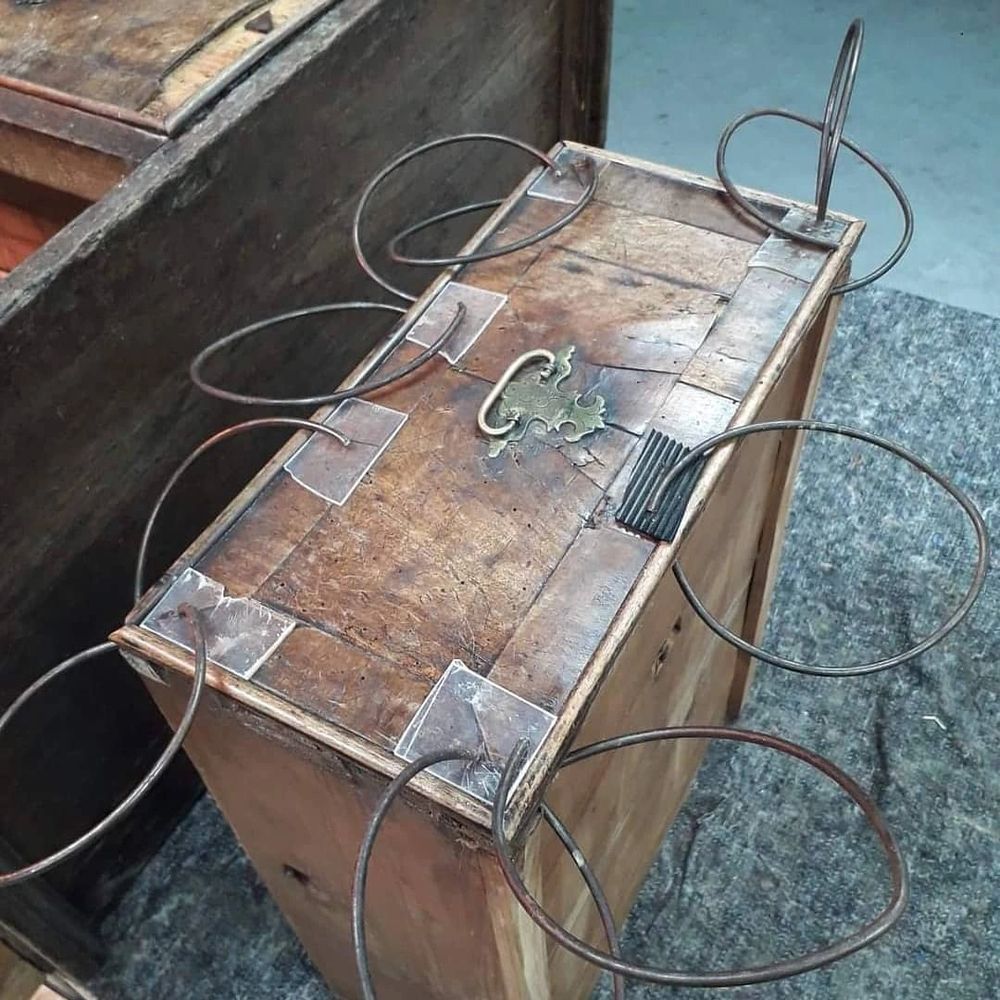 The Restoration Hutt Furniture Restoration, Conservation