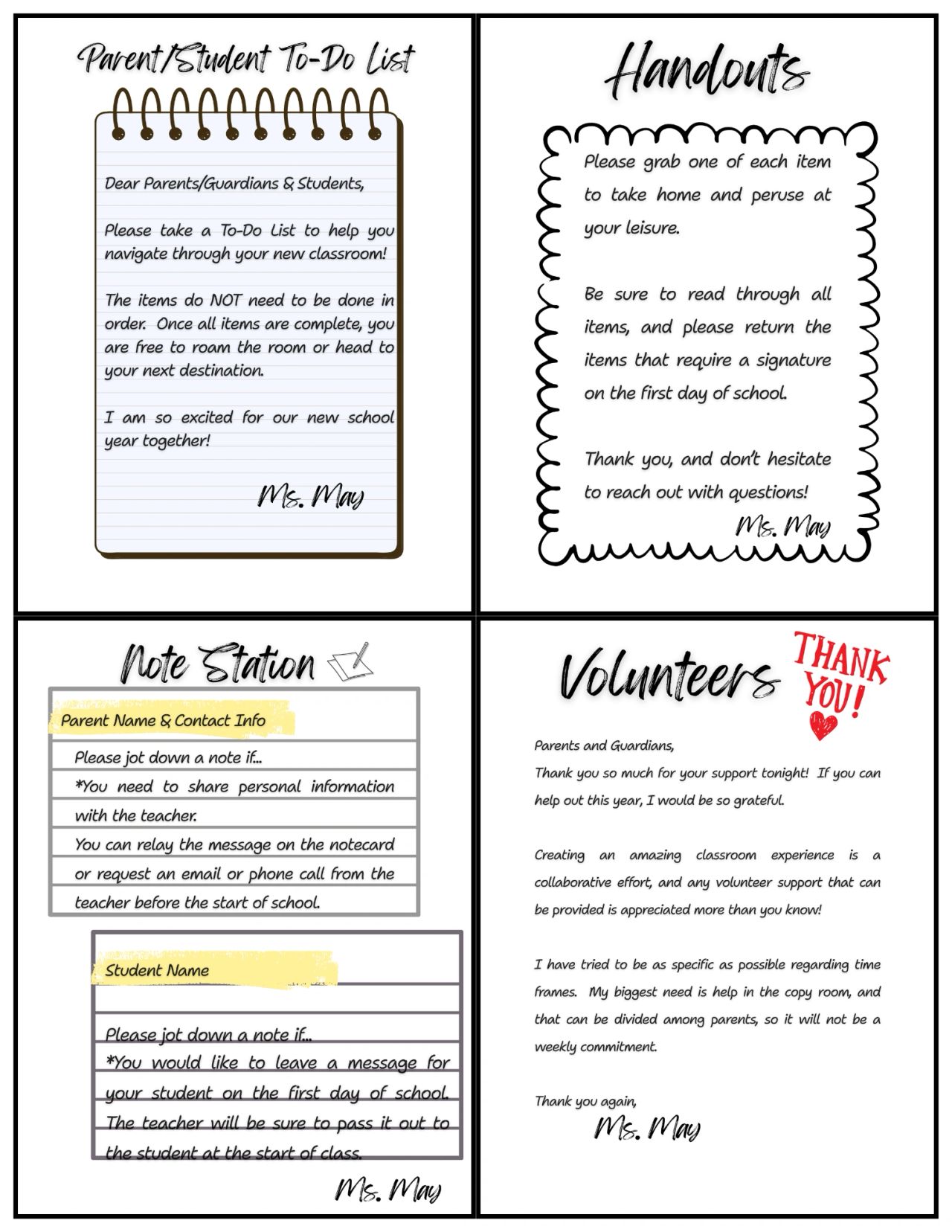 back to school, classroom management, classroom organization