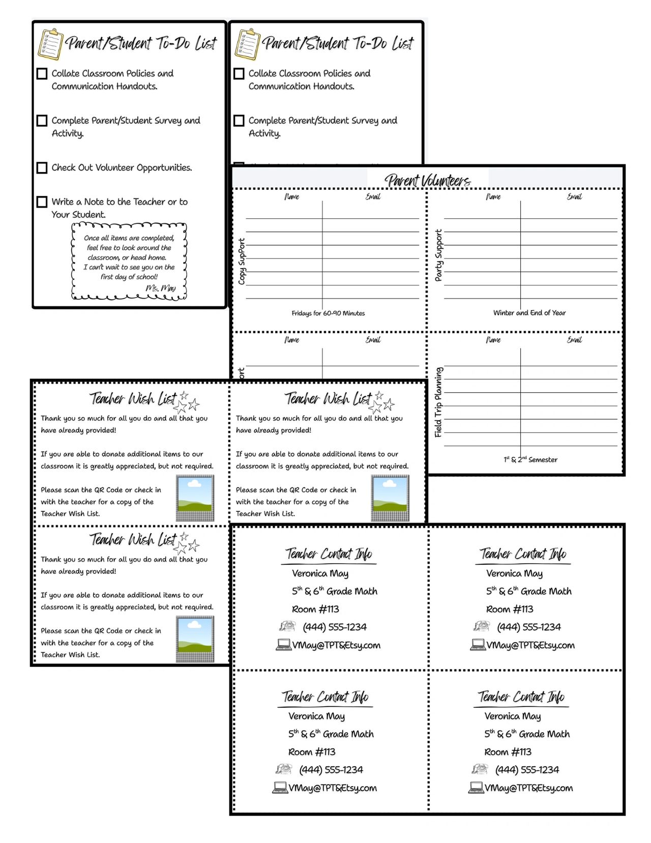 back to school, classroom management, classroom organization