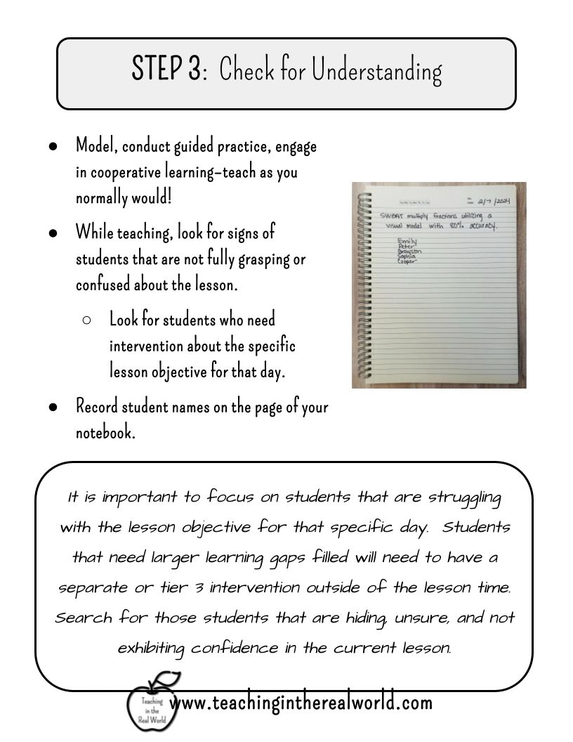 free teacher tips for classroom management