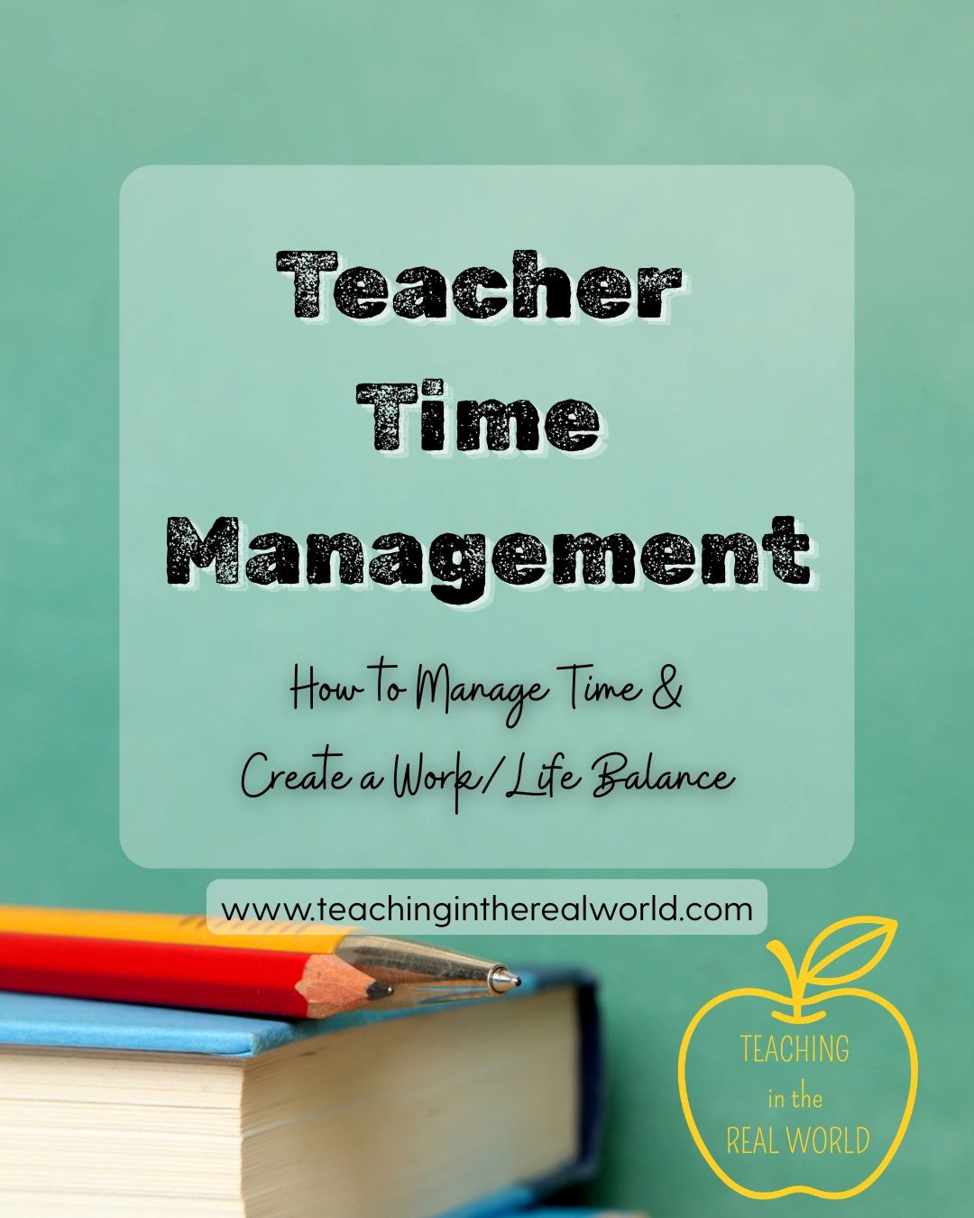 teacher time management