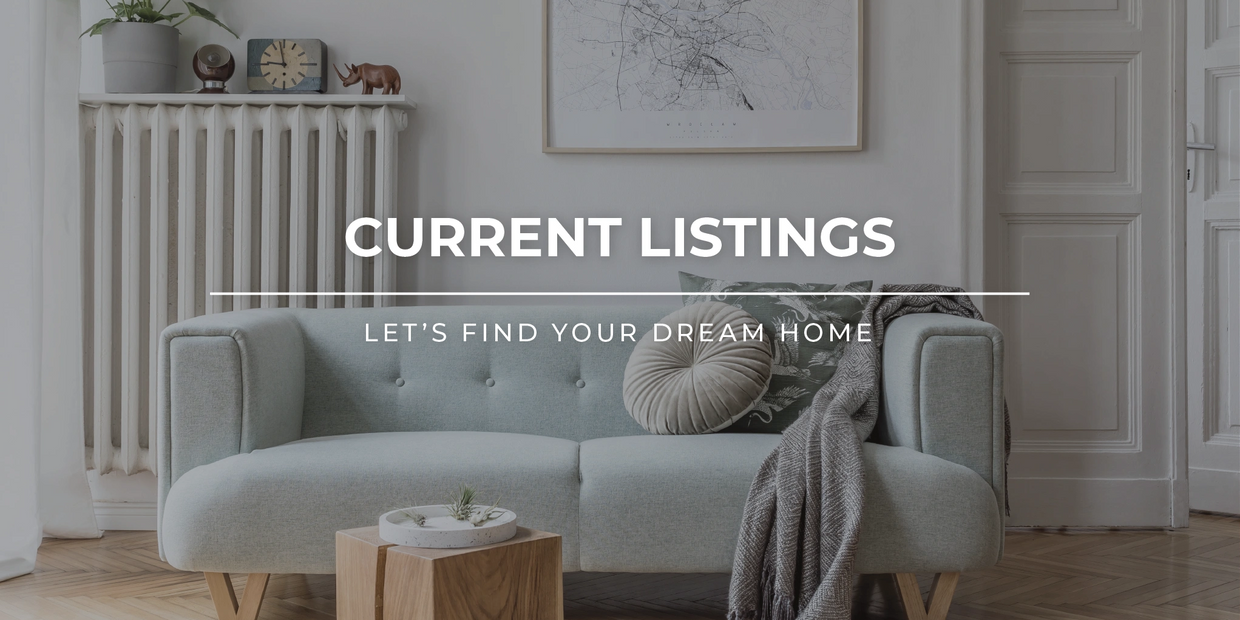 Current Listings. Image of a couch 