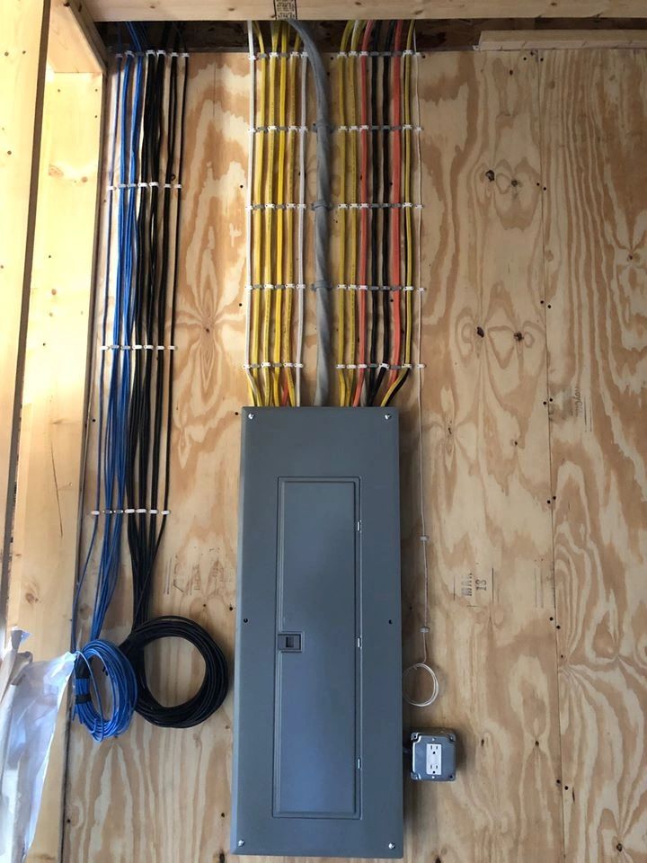 K & D Electric LLC Electrician Near Me Fargo, North Dakota