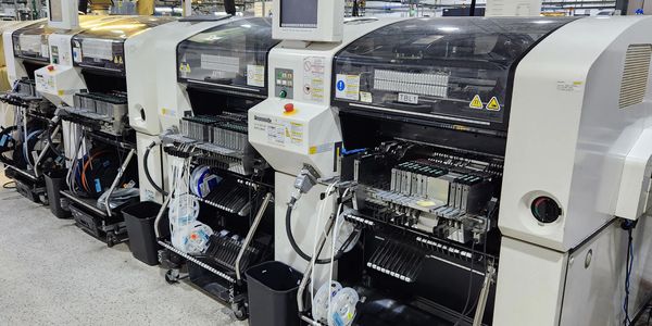 advanced electronics manufacturing equipment