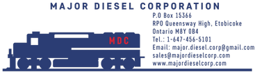 Major Diesel Corp