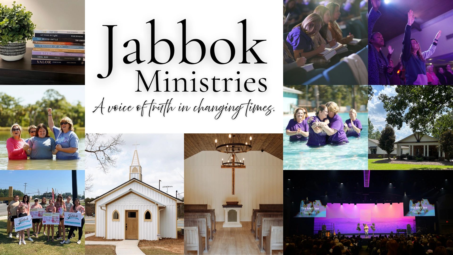 Jabbock Ministries Inc logo