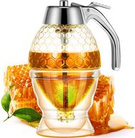 dripless honey dispenser