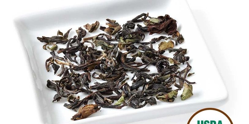 bulk black tea for tea blends and elderberry or elderflower tea recipes
