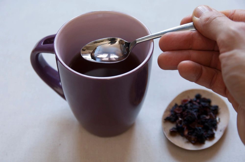Elderberry Cocoa nib Tea