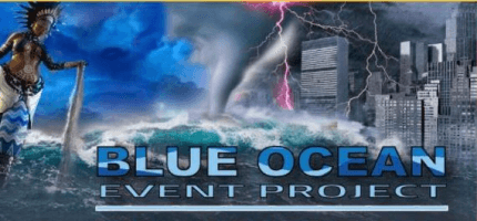 BLUE OCEAN EVENT PROJECT FOR SCIENCE & TECHNOLOGY