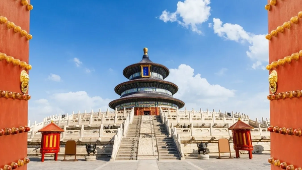 Arrange trip to China for your tourism purpose