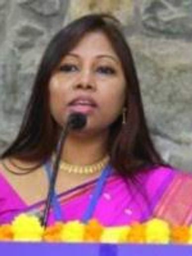Dr.Madhavi is Chairperson
