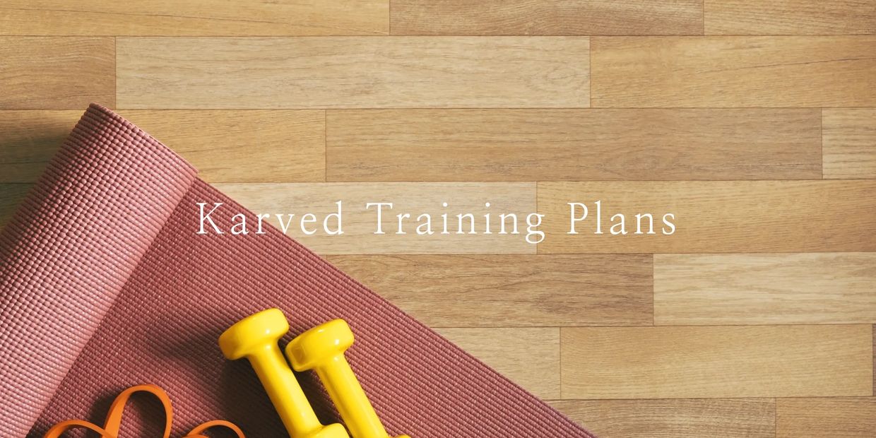 Ready-made fitness program for busy parents