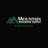 Logo of Mountain Building Supply, a 3rd generation company.