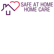 SAFE AT HOME
 HOME CARE 