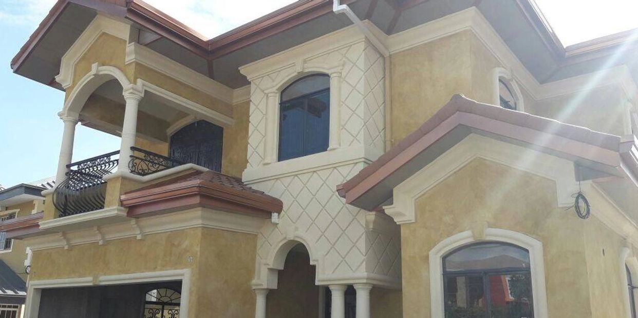 Suppliers And Installers Of Stucco Decorative Mouldings