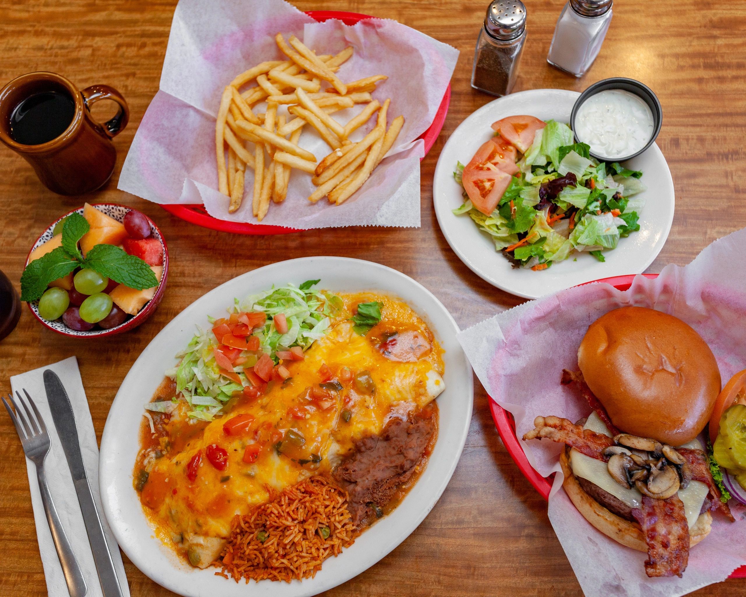 Stone Creek Restaurant Montgomery - i1a4hyl