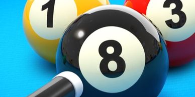 play pool online