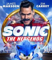 The world needed a hero, we got a hedgehog. Powered with incredible speed, Sonic The Hedgehog  Movie