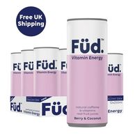 Natural energy drink, Vegan, get some natural energy.