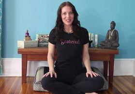 Meditation for beginners. start something new, things to do at home. Relieve stress using meditation