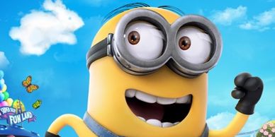 have some fun with minion rush