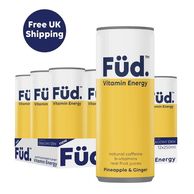 Natural energy drink, Vegan, get some natural energy.